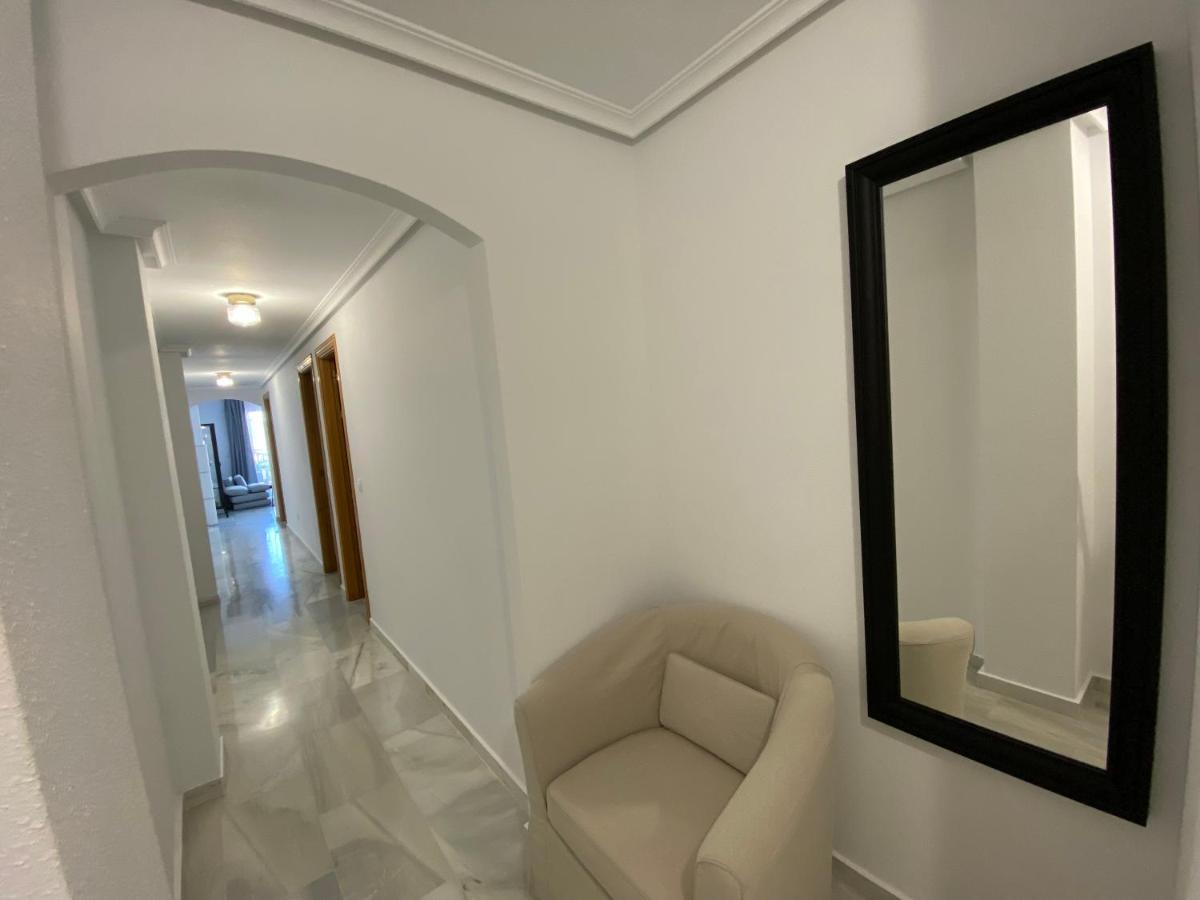Apartment With Solarium/Terrace. Calpe Exteriér fotografie