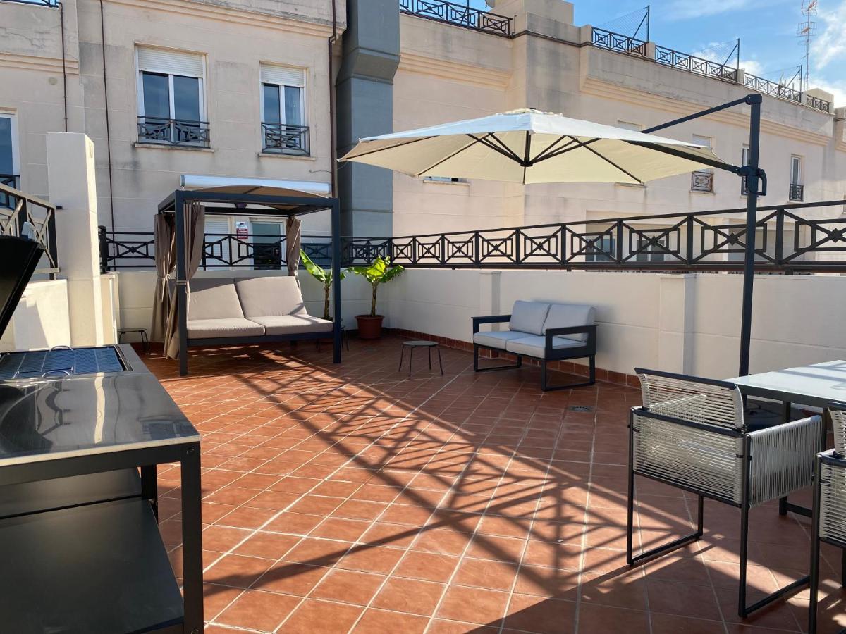 Apartment With Solarium/Terrace. Calpe Exteriér fotografie