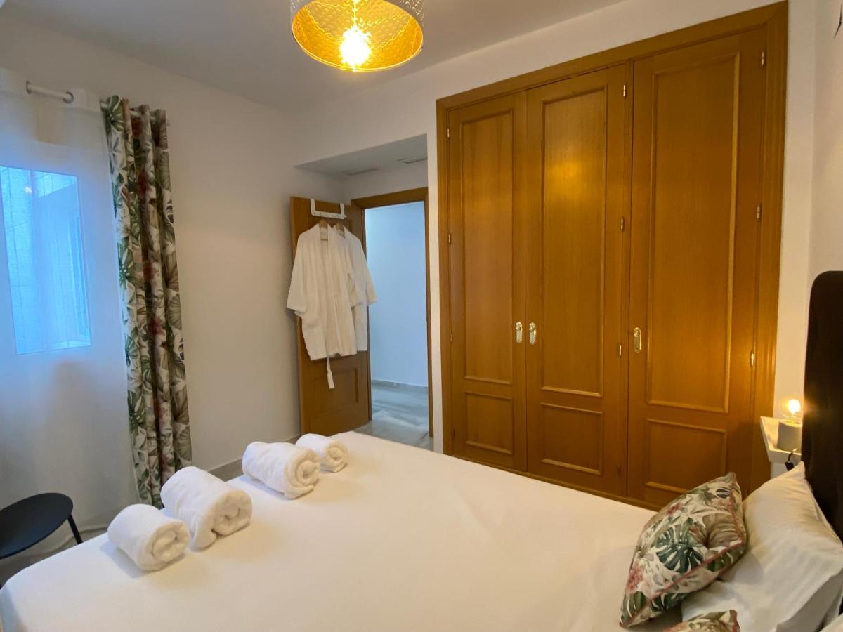 Apartment With Solarium/Terrace. Calpe Exteriér fotografie