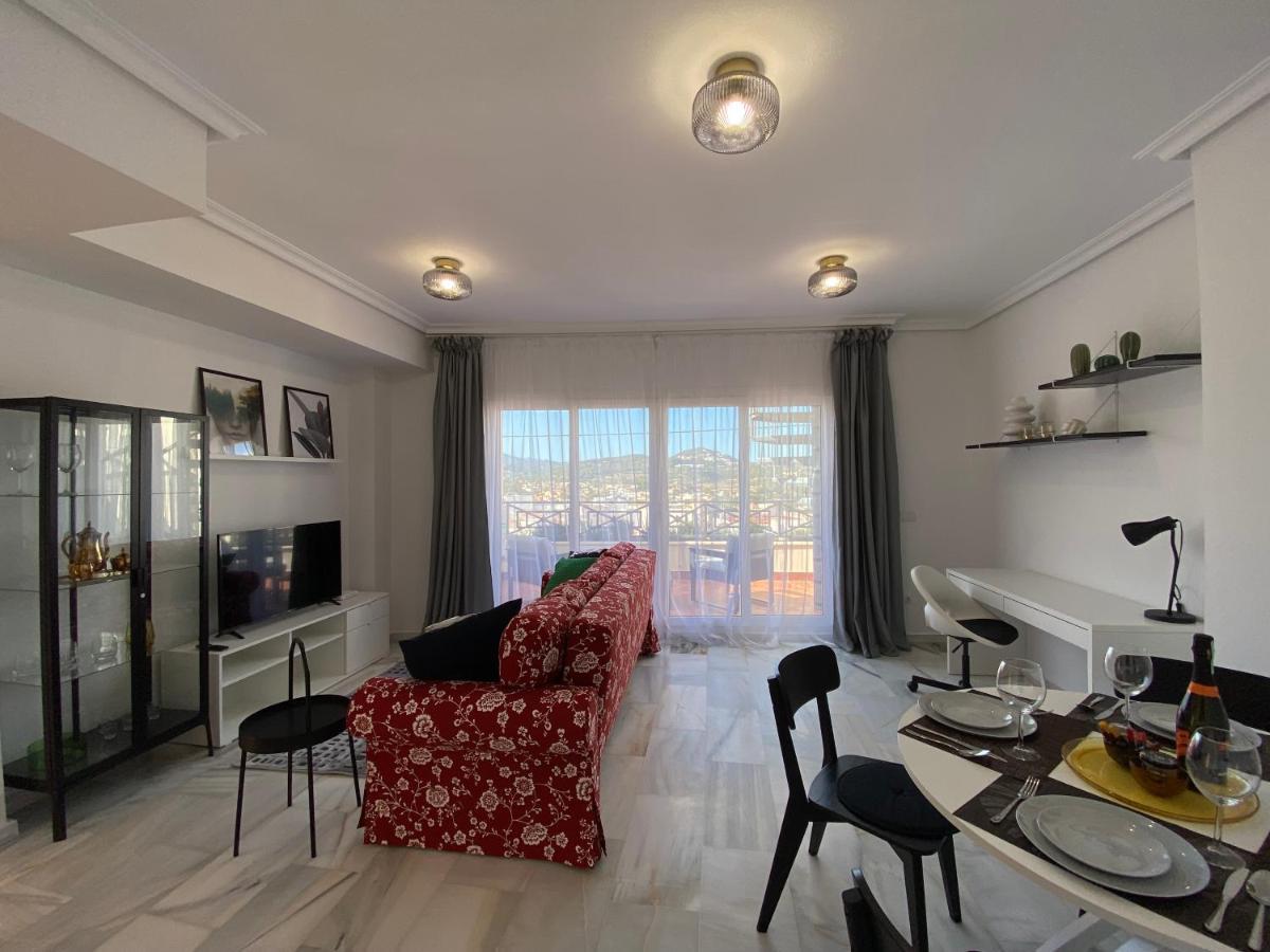 Apartment With Solarium/Terrace. Calpe Exteriér fotografie