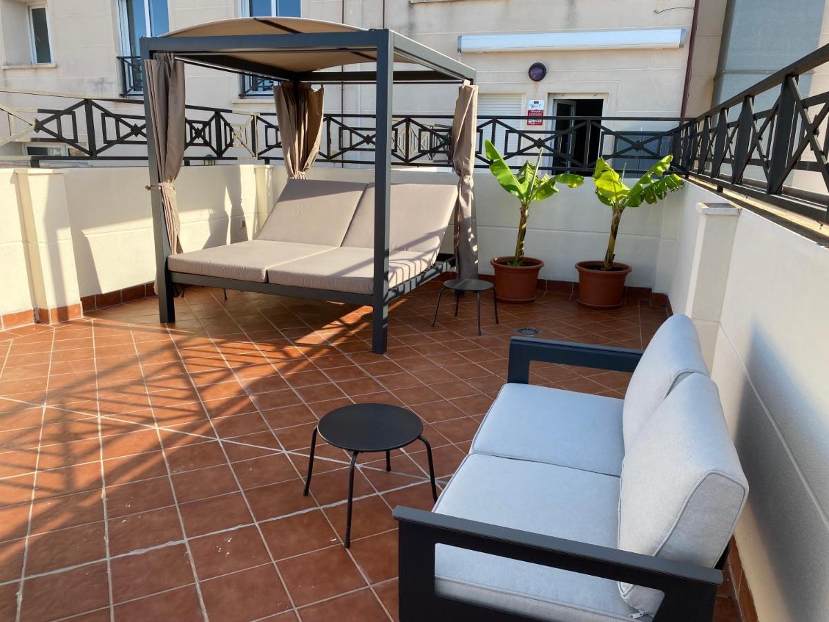 Apartment With Solarium/Terrace. Calpe Exteriér fotografie
