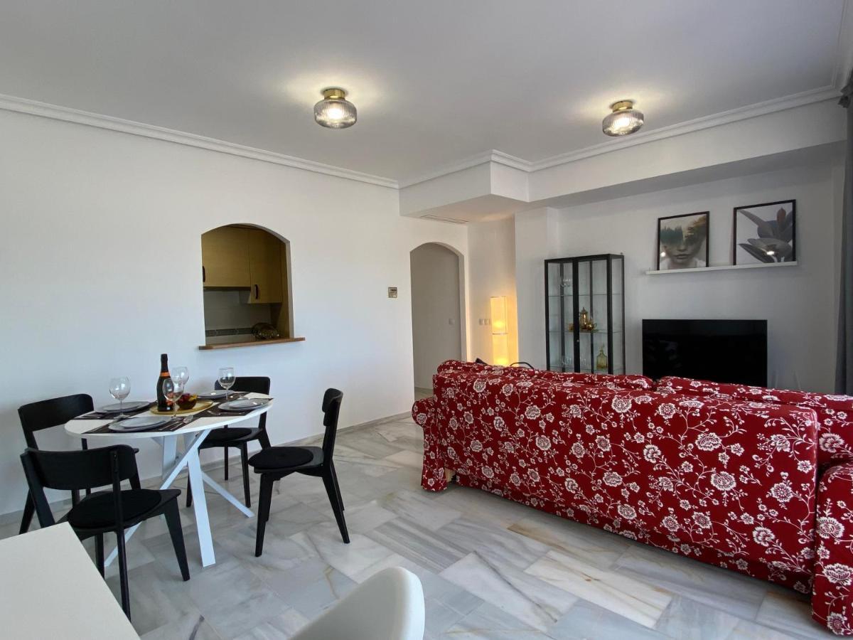 Apartment With Solarium/Terrace. Calpe Exteriér fotografie