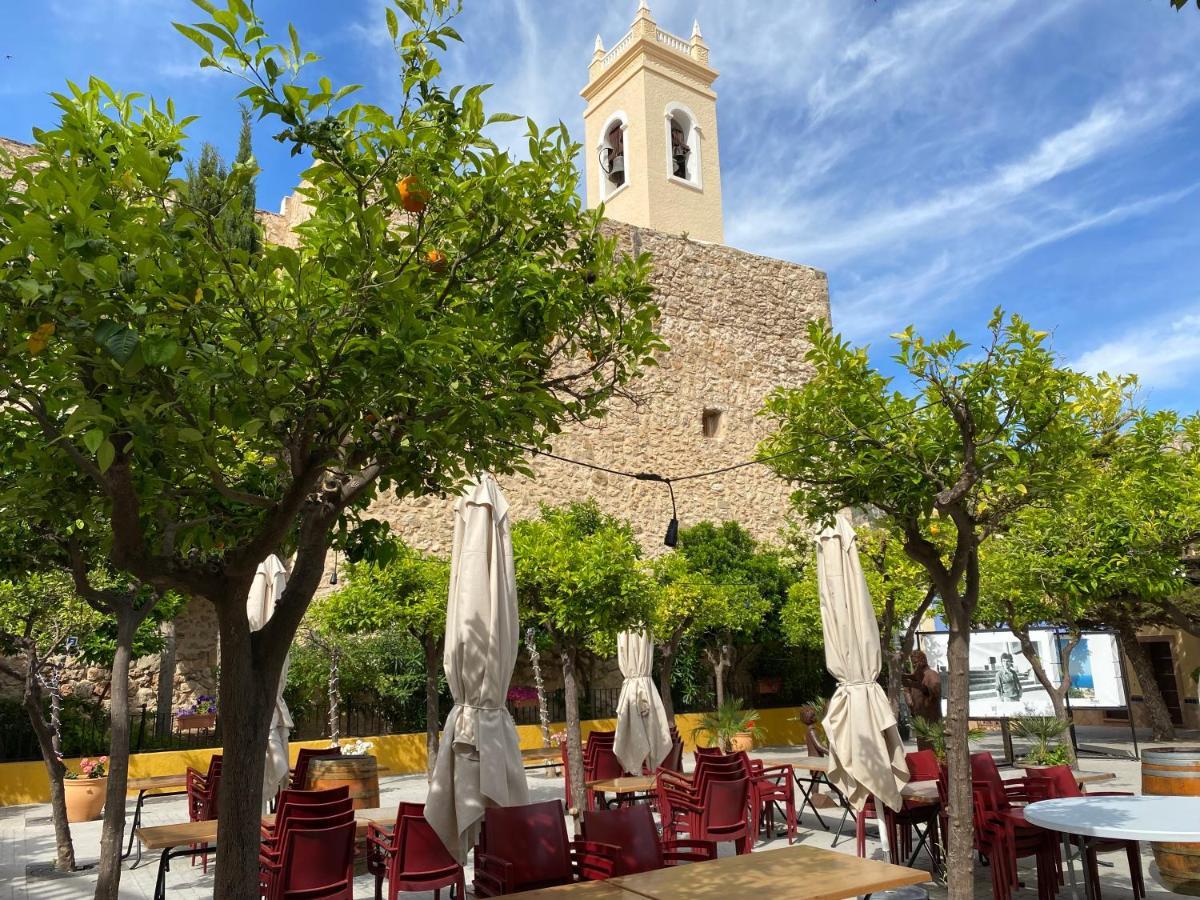 Apartment With Solarium/Terrace. Calpe Exteriér fotografie