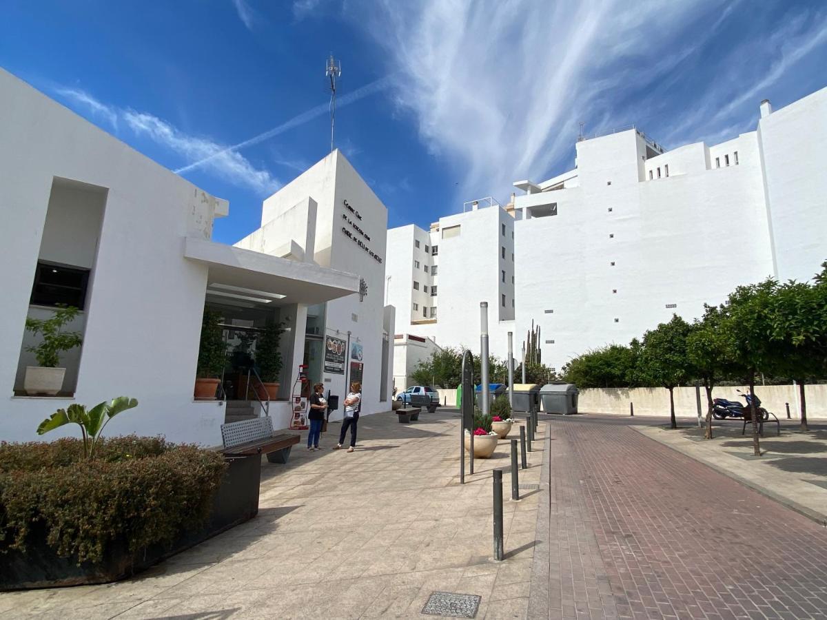 Apartment With Solarium/Terrace. Calpe Exteriér fotografie