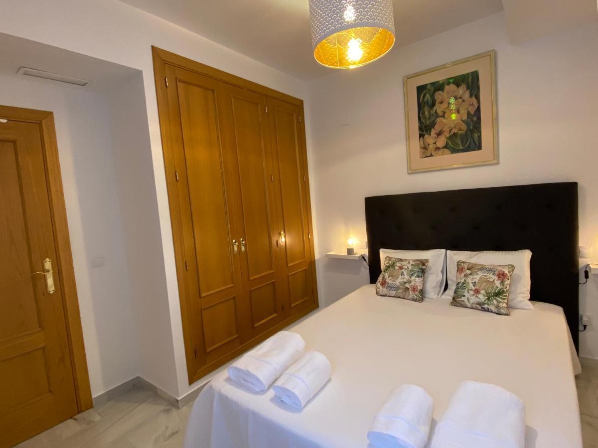 Apartment With Solarium/Terrace. Calpe Exteriér fotografie