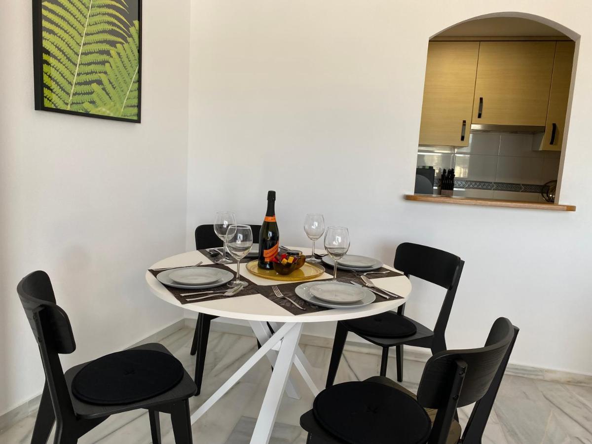 Apartment With Solarium/Terrace. Calpe Exteriér fotografie