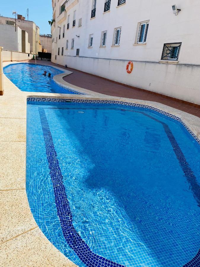 Apartment With Solarium/Terrace. Calpe Exteriér fotografie